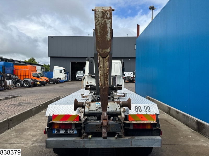 Abrollkipper DAF CF 410 6X2, EURO 5, Dalby, Hydraulic: das Bild 12