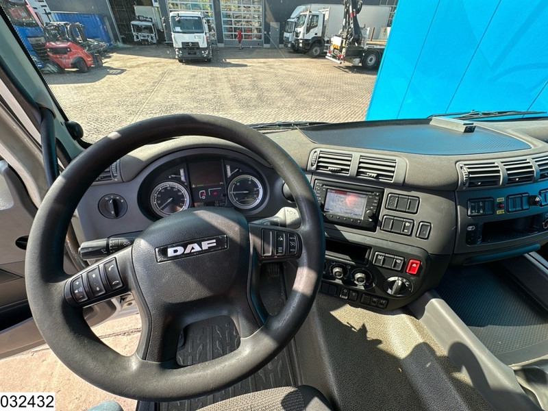 Pritsche LKW, Autokran DAF CF 410 8x4, EURO 6, Palfinger, Remote: das Bild 10