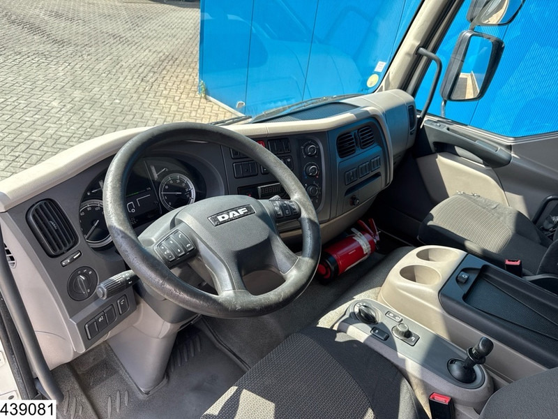 DAF LF 210 EURO 6 - Koffer LKW: das Bild 5 DAF LF 210 EURO 6 - Koffer LKW: das Bild 5