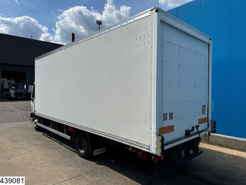 DAF LF 210 EURO 6 - Koffer LKW: das Bild 4 DAF LF 210 EURO 6 - Koffer LKW: das Bild 4