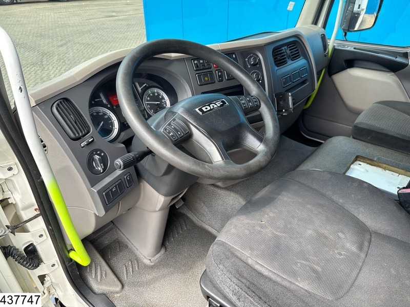DAF LF 280 EURO 6, Telma - Pritsche LKW: das Bild 5 DAF LF 280 EURO 6, Telma - Pritsche LKW: das Bild 5