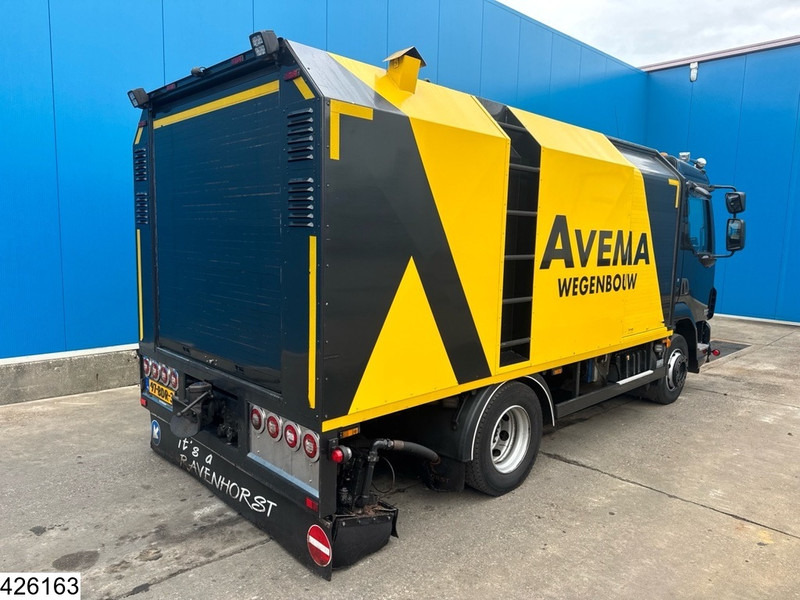 DAF LF45 250 EURO 5, Manual, Bitumen sprayer - Tankwagen: das Bild 2 DAF LF45 250 EURO 5, Manual, Bitumen sprayer - Tankwagen: das Bild 2