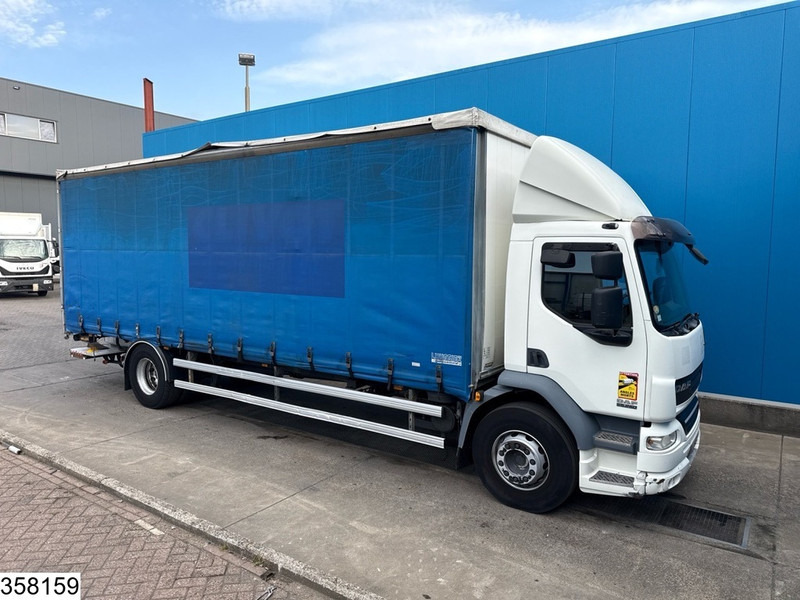 DAF LF55 250 EURO 5, Manual, Dhollandia - Koffer LKW: das Bild 3 DAF LF55 250 EURO 5, Manual, Dhollandia - Koffer LKW: das Bild 3