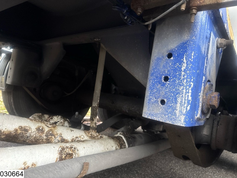 Tankauflieger Feldbinder Silo 40.000 Liter, 3 Comp: das Bild 11