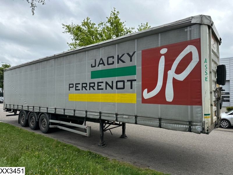 Fruehauf Tautliner - Planenauflieger: das Bild 5 Fruehauf Tautliner - Planenauflieger: das Bild 5