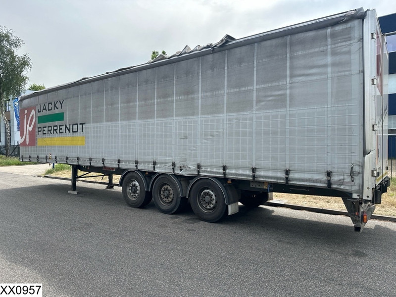 Fruehauf Tautliner - Planenauflieger: das Bild 3 Fruehauf Tautliner - Planenauflieger: das Bild 3