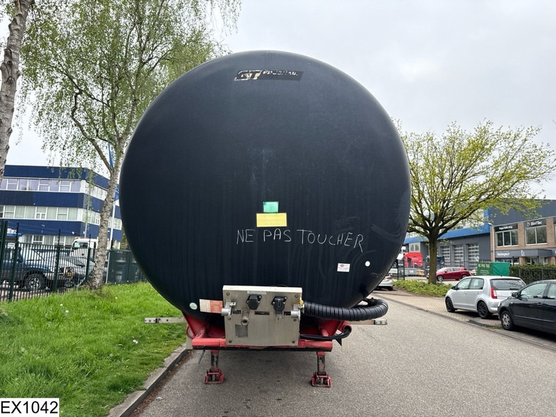 GENERAL TRAILERS Bitum 31258 liter - Tankauflieger: das Bild 5 GENERAL TRAILERS Bitum 31258 liter - Tankauflieger: das Bild 5