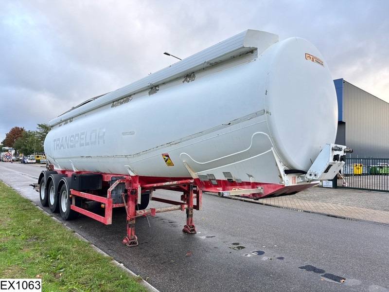GENERAL TRAILERS Fuel 37556 Liter, 1 Compartment - Tankauflieger: das Bild 5 GENERAL TRAILERS Fuel 37556 Liter, 1 Compartment - Tankauflieger: das Bild 5