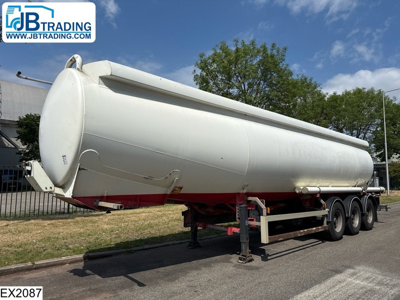 GENERAL TRAILERS Fuel 40131 liter, 7 Comp, Fuel, Carburant - Tankauflieger: das Bild 1 GENERAL TRAILERS Fuel 40131 liter, 7 Comp, Fuel, Carburant - Tankauflieger: das Bild 1