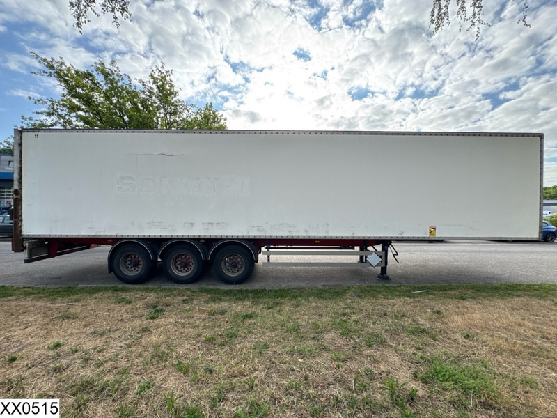 GENERAL TRAILERS gesloten bak - Koffer Auflieger: das Bild 5 GENERAL TRAILERS gesloten bak - Koffer Auflieger: das Bild 5