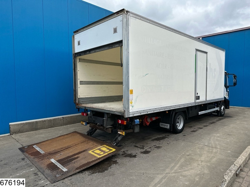 Iveco 120 190 EURO 6, MBB Palfinger - Koffer LKW: das Bild 2 Iveco 120 190 EURO 6, MBB Palfinger - Koffer LKW: das Bild 2