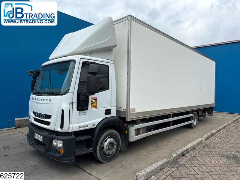 Iveco 120E21 EURO 6, Engine defect - Koffer LKW: das Bild 1 Iveco 120E21 EURO 6, Engine defect - Koffer LKW: das Bild 1