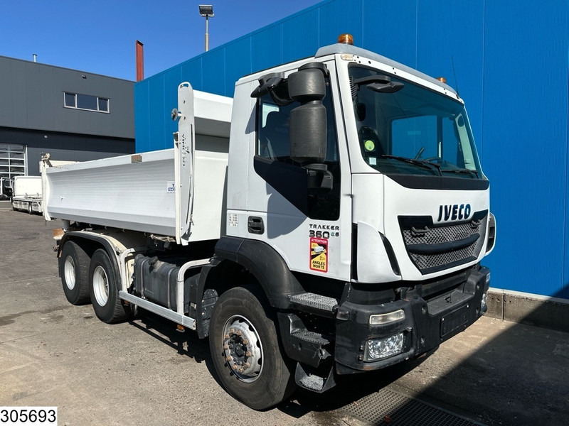 Iveco 260T36 6x4, EURO 6, Steel - Kipper: das Bild 3 Iveco 260T36 6x4, EURO 6, Steel - Kipper: das Bild 3