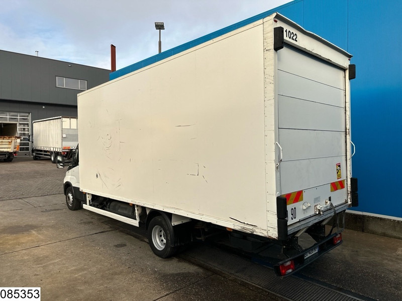 Iveco Daily 65-140 CNG EURO 6, CNG - Koffer LKW: das Bild 4 Iveco Daily 65-140 CNG EURO 6, CNG - Koffer LKW: das Bild 4