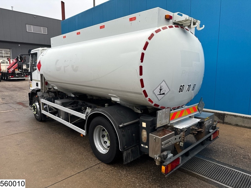 Iveco Euro cargo EURO 5, Fuel, 13.390 Liter, 4 Comp - Tankwagen: das Bild 2 Iveco Euro cargo EURO 5, Fuel, 13.390 Liter, 4 Comp - Tankwagen: das Bild 2