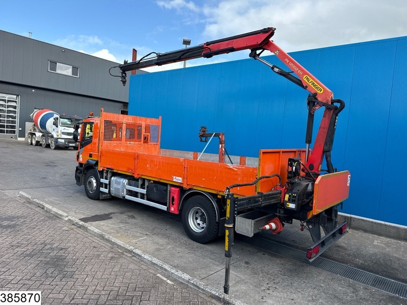 Iveco Stralis 310 EURO 6, Palfinger, Remote, Steel - Pritsche LKW, Autokran: das Bild 4 Iveco Stralis 310 EURO 6, Palfinger, Remote, Steel - Pritsche LKW, Autokran: das Bild 4