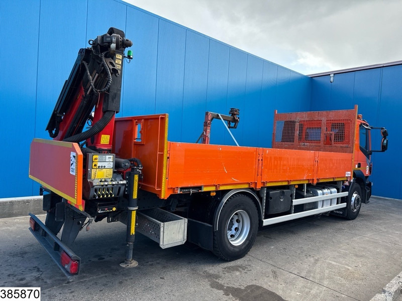 Iveco Stralis 310 EURO 6, Palfinger, Remote, Steel - Pritsche LKW, Autokran: das Bild 5 Iveco Stralis 310 EURO 6, Palfinger, Remote, Steel - Pritsche LKW, Autokran: das Bild 5