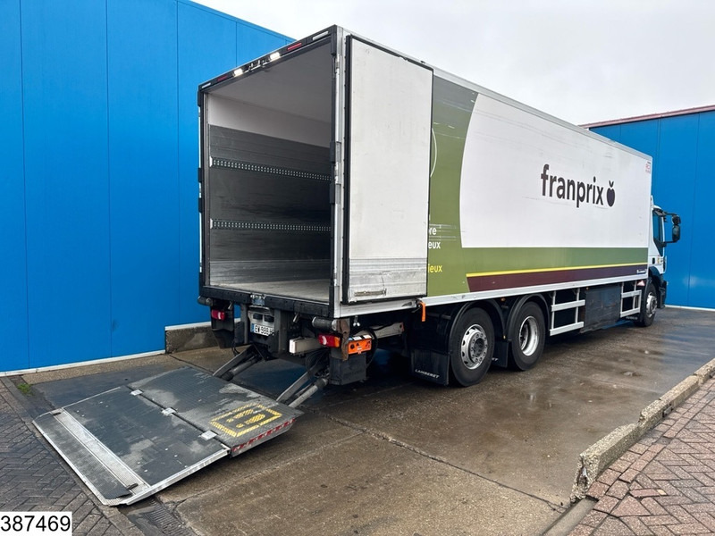 Iveco Stralis 330 CNG 6x2, EURO 6, Retarder, Frigoblock, Dhollandia - Kühlkoffer LKW: das Bild 2 Iveco Stralis 330 CNG 6x2, EURO 6, Retarder, Frigoblock, Dhollandia - Kühlkoffer LKW: das Bild 2