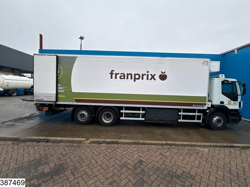 Iveco Stralis 330 CNG 6x2, EURO 6, Retarder, Frigoblock, Dhollandia - Kühlkoffer LKW: das Bild 3 Iveco Stralis 330 CNG 6x2, EURO 6, Retarder, Frigoblock, Dhollandia - Kühlkoffer LKW: das Bild 3
