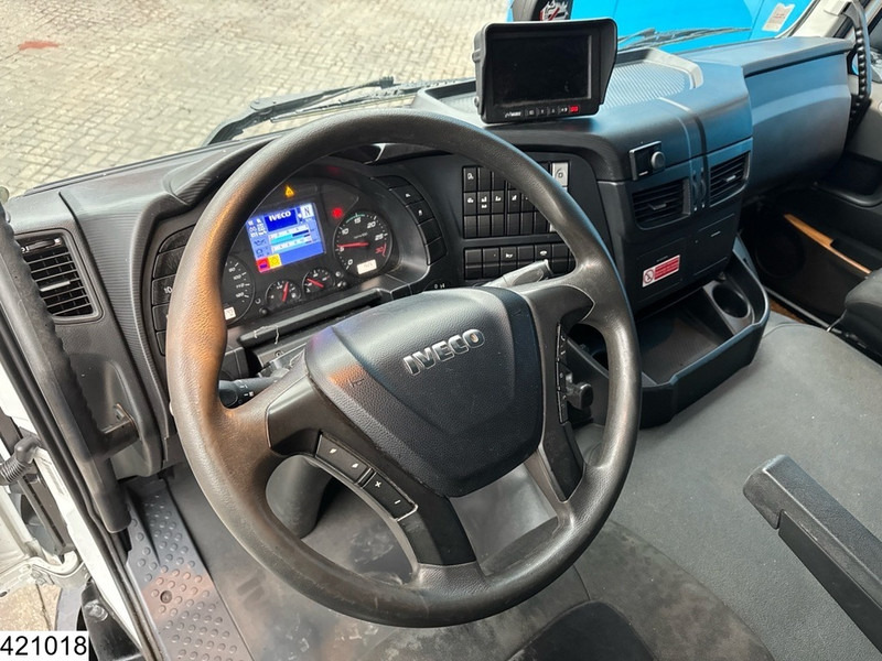 Iveco Stralis 400 CNG 6x2, EURO 6, Retarder, Cryofridge, Dhollandia - Kühlkoffer LKW: das Bild 5 Iveco Stralis 400 CNG 6x2, EURO 6, Retarder, Cryofridge, Dhollandia - Kühlkoffer LKW: das Bild 5