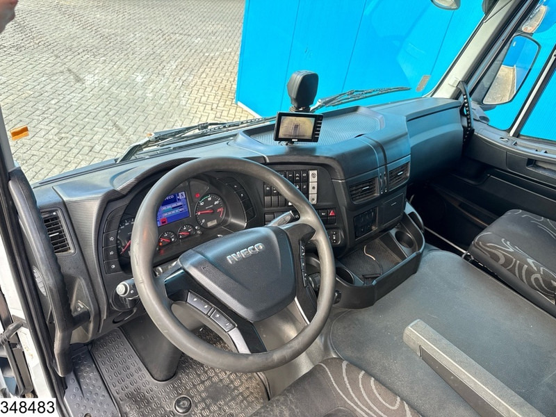 Iveco Stralis 460 6x2, EURO 6, 15,900 litres, Milk, Retarder - Tankwagen: das Bild 5 Iveco Stralis 460 6x2, EURO 6, 15,900 litres, Milk, Retarder - Tankwagen: das Bild 5