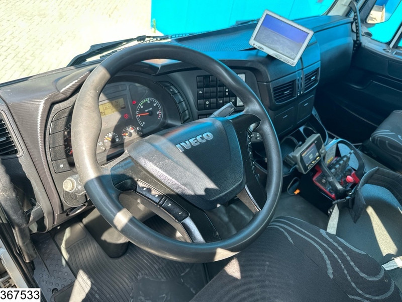 Iveco Trakker 410 6X4, EURO 6, Retarder, Palfinger - Pritsche LKW, Autokran: das Bild 5 Iveco Trakker 410 6X4, EURO 6, Retarder, Palfinger - Pritsche LKW, Autokran: das Bild 5