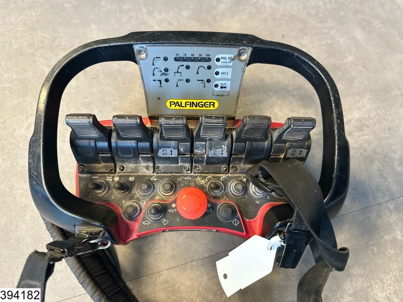 Iveco X-Way 360 6X4, EURO 6, Steel suspension, Palfinger - Pritsche LKW, Autokran: das Bild 5 Iveco X-Way 360 6X4, EURO 6, Steel suspension, Palfinger - Pritsche LKW, Autokran: das Bild 5