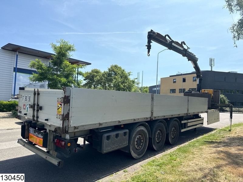 Lecitrailer open laadbak HIAB, Remote - Pritschenauflieger/ Plattformauflieger: das Bild 5 Lecitrailer open laadbak HIAB, Remote - Pritschenauflieger/ Plattformauflieger: das Bild 5