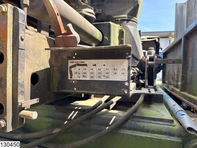 Lecitrailer open laadbak HIAB, Remote - Pritschenauflieger/ Plattformauflieger: das Bild 3 Lecitrailer open laadbak HIAB, Remote - Pritschenauflieger/ Plattformauflieger: das Bild 3