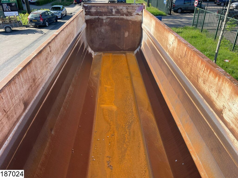 Lider Damper kipper - Leasing Lider Damper kipper: das Bild 9