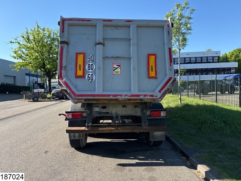 Lider Damper kipper - Leasing Lider Damper kipper: das Bild 10