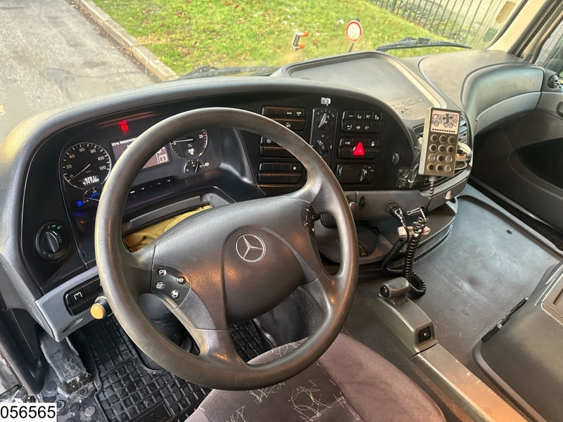 Liebherr Betonmixer 6x4, EURO 5, 10m3 - Betonmischer Auflieger: das Bild 5 Liebherr Betonmixer 6x4, EURO 5, 10m3 - Betonmischer Auflieger: das Bild 5