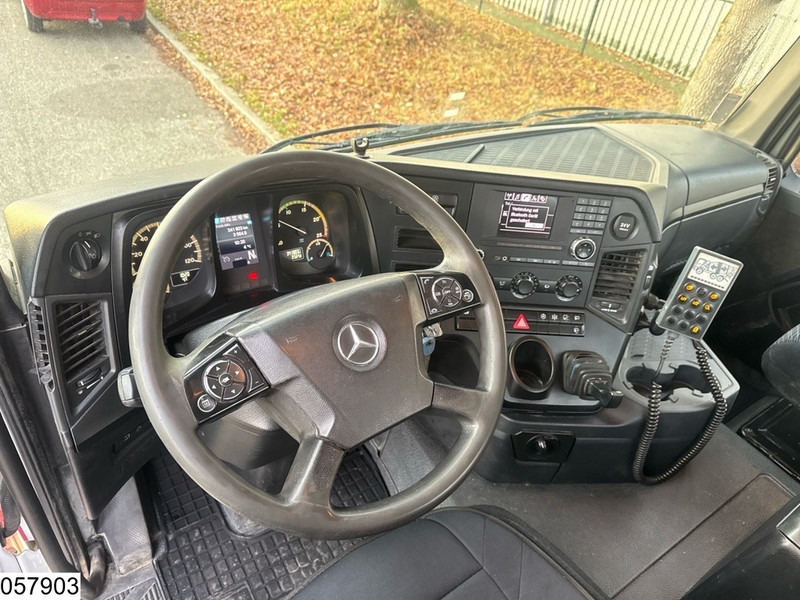 Liebherr Betonmixer 6x4, EURO 6, Liebherr, 10m3 - Betonmischer Auflieger: das Bild 5 Liebherr Betonmixer 6x4, EURO 6, Liebherr, 10m3 - Betonmischer Auflieger: das Bild 5