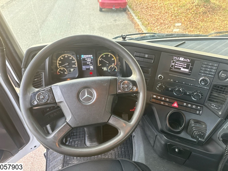 Betonmischer Auflieger Liebherr Betonmixer 6x4, EURO 6, Liebherr, 10m3: das Bild 11 Betonmischer Auflieger Liebherr Betonmixer 6x4, EURO 6, Liebherr, 10m3: das Bild 11