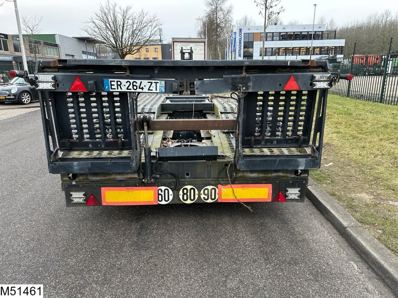 Lohr Middenas LOHR, Truck transporter - Autotransporter Anhänger: das Bild 5 Lohr Middenas LOHR, Truck transporter - Autotransporter Anhänger: das Bild 5