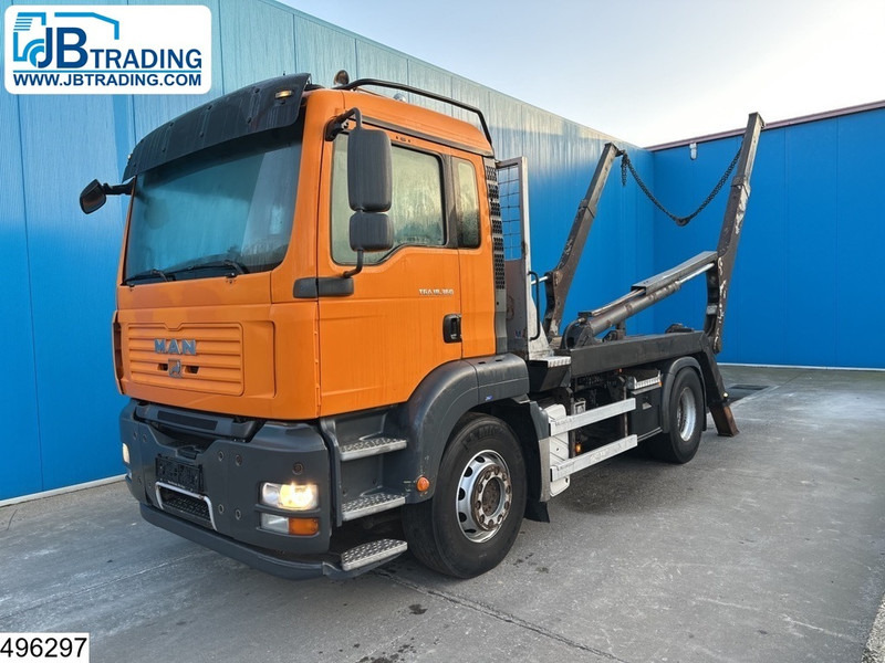 MAN TGA 18 360 Manual - Absetzkipper: das Bild 1 MAN TGA 18 360 Manual - Absetzkipper: das Bild 1
