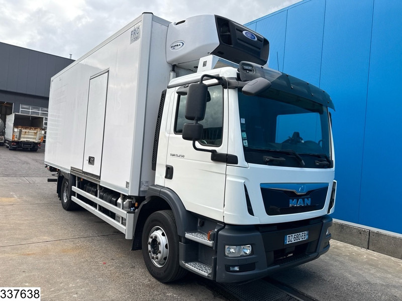MAN TGM 15 250 EURO 6, Carrier, Meat hanging rails - Kühlkoffer LKW: das Bild 3 MAN TGM 15 250 EURO 6, Carrier, Meat hanging rails - Kühlkoffer LKW: das Bild 3