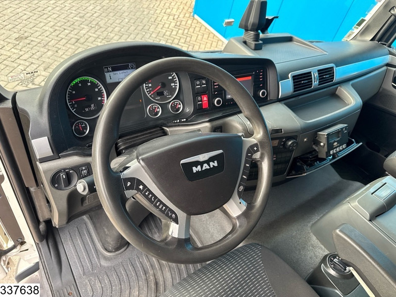 MAN TGM 15 250 EURO 6, Carrier, Meat hanging rails - Kühlkoffer LKW: das Bild 5 MAN TGM 15 250 EURO 6, Carrier, Meat hanging rails - Kühlkoffer LKW: das Bild 5