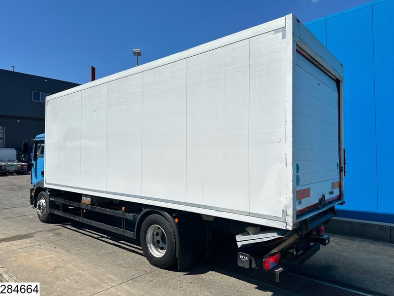 MAN TGM 18 290 EURO 5, Thermoking, Bar - Kühlkoffer LKW: das Bild 4 MAN TGM 18 290 EURO 5, Thermoking, Bar - Kühlkoffer LKW: das Bild 4