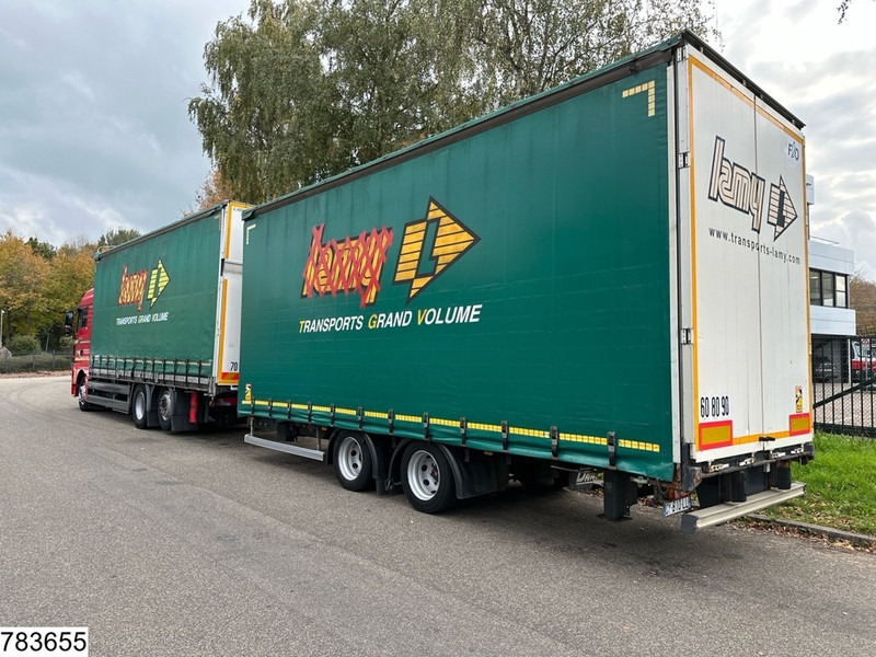 MAN TGX 26 460 6x2, EURO 6, Combi, Retarder, Lifitng roof - Plane LKW: das Bild 4 MAN TGX 26 460 6x2, EURO 6, Combi, Retarder, Lifitng roof - Plane LKW: das Bild 4