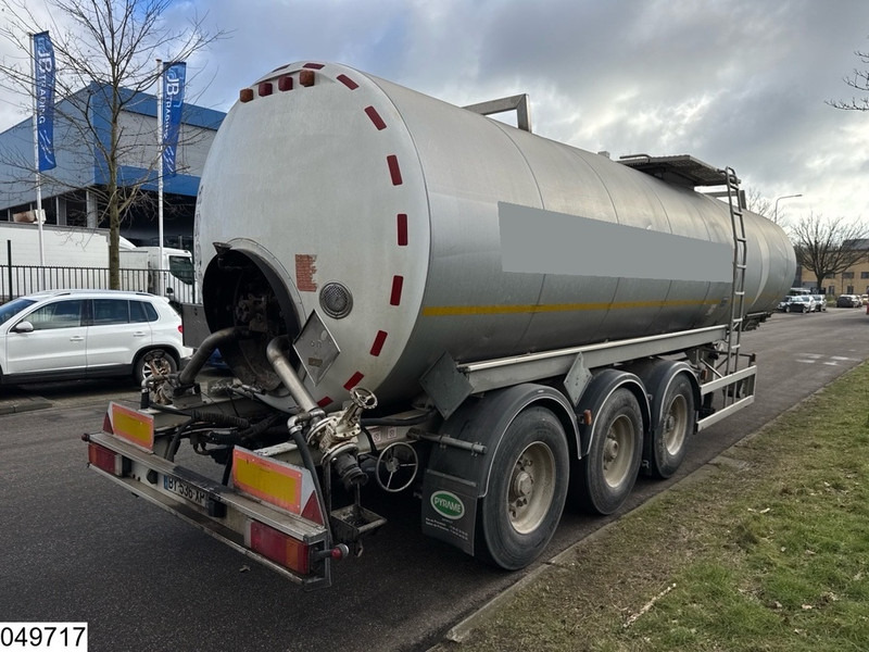 Magyar Bitum 30.000 Liter, 1 Compartment - Tankauflieger: das Bild 5 Magyar Bitum 30.000 Liter, 1 Compartment - Tankauflieger: das Bild 5