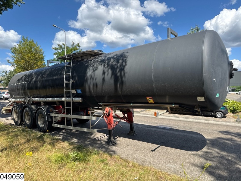 Magyar Bitum 31.000 Liter, 1 Compartment - Tankauflieger: das Bild 5 Magyar Bitum 31.000 Liter, 1 Compartment - Tankauflieger: das Bild 5