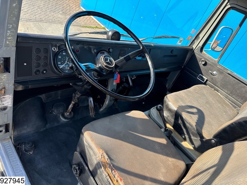 Mercedes-Benz 608 D Manual, Steel suspension, Bennes Marrel - Kipper: das Bild 5 Mercedes-Benz 608 D Manual, Steel suspension, Bennes Marrel - Kipper: das Bild 5