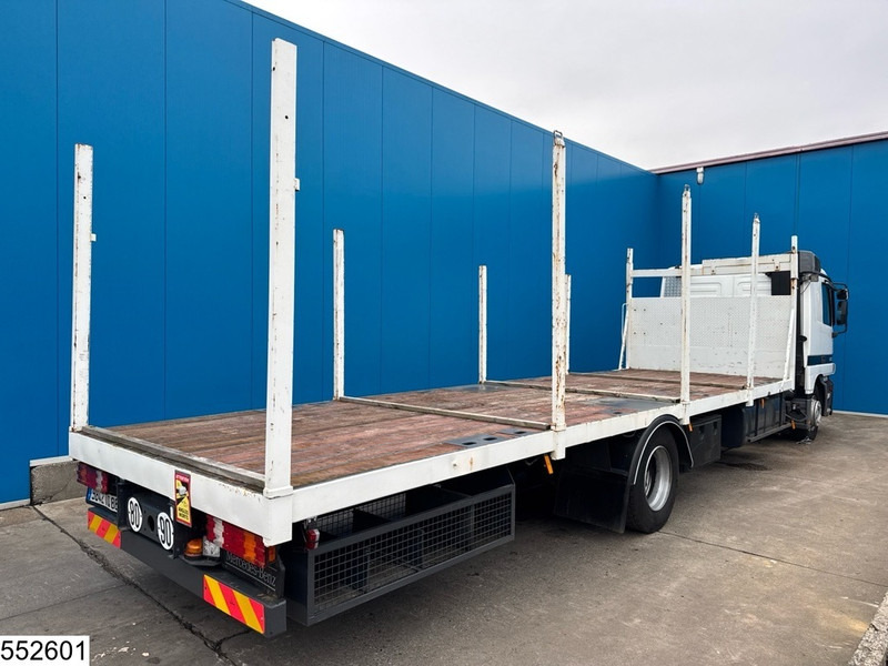 Mercedes-Benz Actros 1831 Manual transmission - Pritsche LKW: das Bild 2 Mercedes-Benz Actros 1831 Manual transmission - Pritsche LKW: das Bild 2