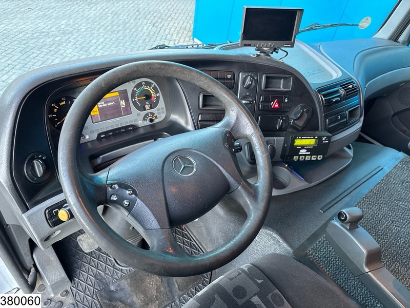 Mercedes-Benz Actros 1832 EURO 5, MBB, Carrier Supra 750 - Kühlkoffer LKW: das Bild 5 Mercedes-Benz Actros 1832 EURO 5, MBB, Carrier Supra 750 - Kühlkoffer LKW: das Bild 5