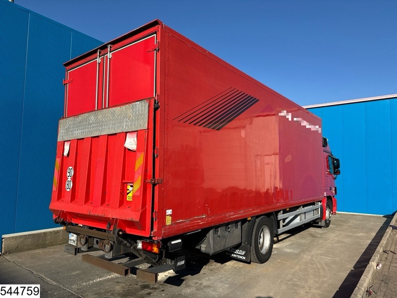 Mercedes-Benz Actros 1832 EURO 5, MBB Palfinger - Koffer LKW: das Bild 4 Mercedes-Benz Actros 1832 EURO 5, MBB Palfinger - Koffer LKW: das Bild 4