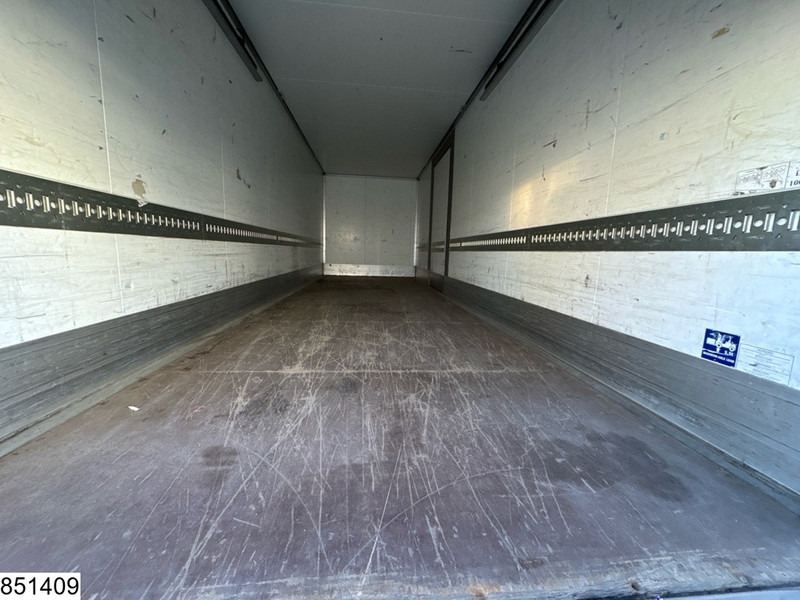 Koffer LKW Mercedes-Benz Antos 1842 EURO 6, Dhollandia, Combi: das Bild 11