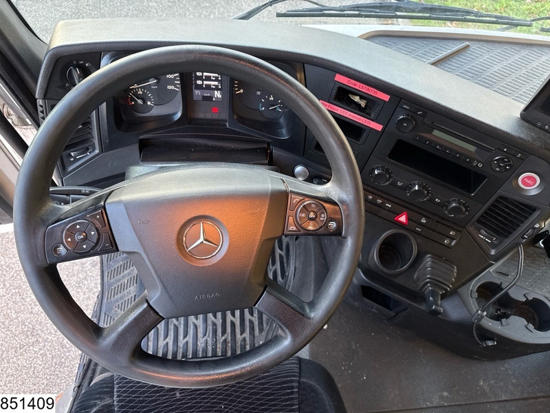 Koffer LKW Mercedes-Benz Antos 1842 EURO 6, Dhollandia, Combi: das Bild 10