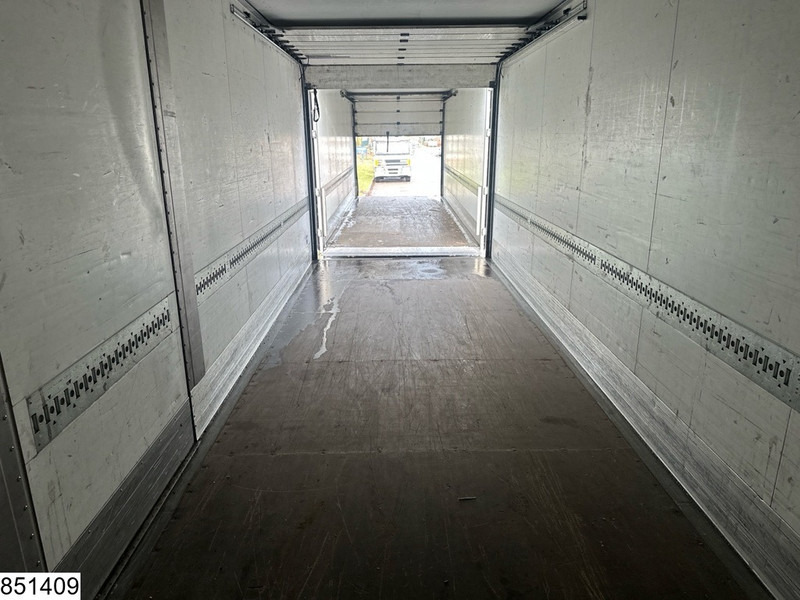 Koffer LKW Mercedes-Benz Antos 1842 EURO 6, Dhollandia, Combi: das Bild 12