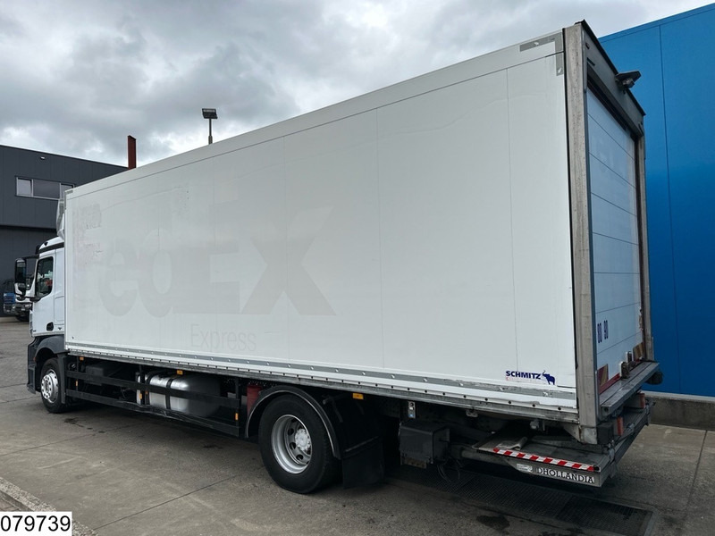 Mercedes-Benz Antos 1842 EURO 6, Dhollandia - Koffer LKW: das Bild 4 Mercedes-Benz Antos 1842 EURO 6, Dhollandia - Koffer LKW: das Bild 4